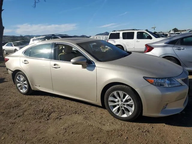 JTHBW1GG1E2048522 2014 2014 Lexus ES- 300H 4