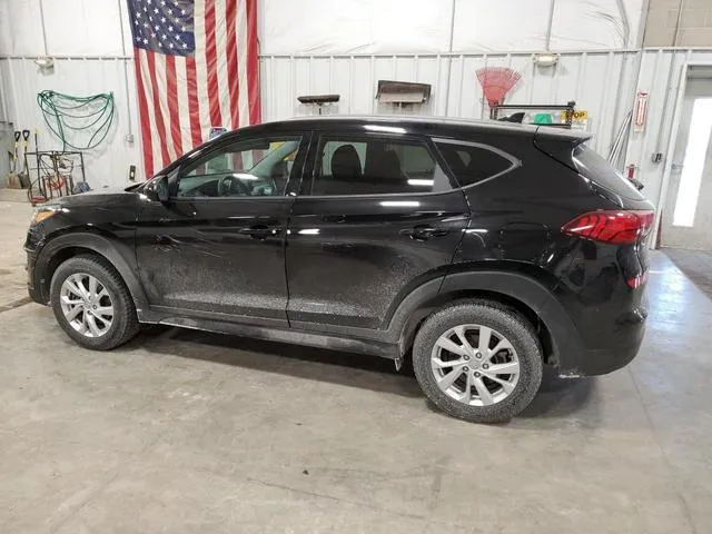 KM8J2CA43KU867806 2019 2019 Hyundai Tucson- SE 2