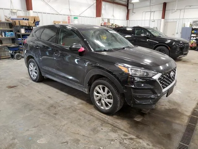 KM8J2CA43KU867806 2019 2019 Hyundai Tucson- SE 4