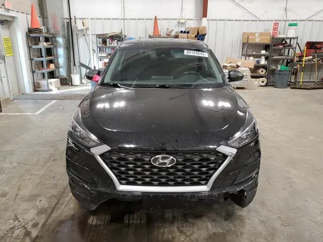 KM8J2CA43KU867806 2019 2019 Hyundai Tucson- SE 5