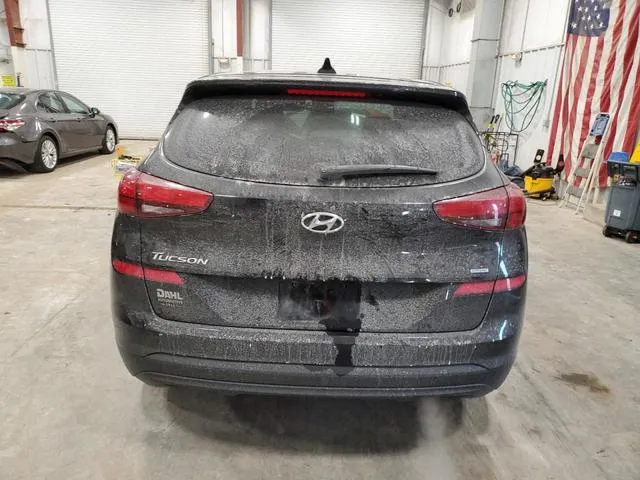 KM8J2CA43KU867806 2019 2019 Hyundai Tucson- SE 6