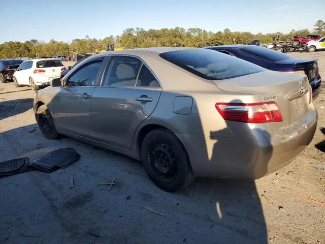 4T1BE46KX7U070033 2007 2007 Toyota Camry- CE 2