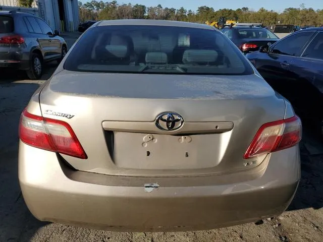 4T1BE46KX7U070033 2007 2007 Toyota Camry- CE 6