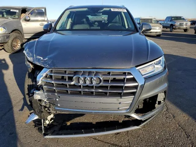 WA1ANAFY8L2046123 2020 2020 Audi Q5- Premium 5