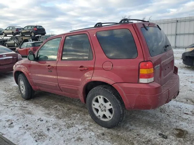 1FMCU94197KB90948 2007 2007 Ford Escape- Limited 2