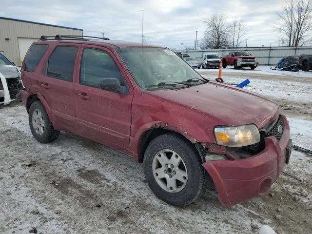 1FMCU94197KB90948 2007 2007 Ford Escape- Limited 4