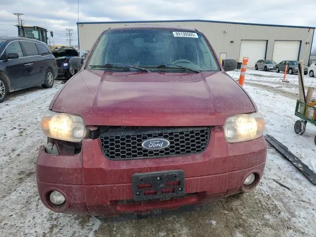 1FMCU94197KB90948 2007 2007 Ford Escape- Limited 5