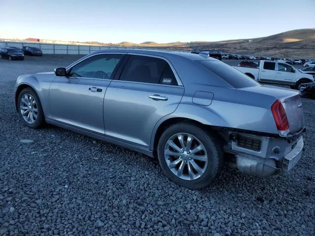 2C3CCAKG0GH344121 2016 2016 Chrysler 300C 2