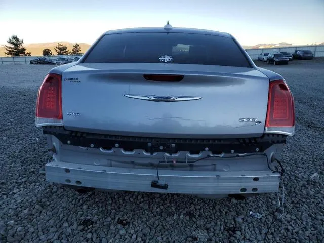 2C3CCAKG0GH344121 2016 2016 Chrysler 300C 6