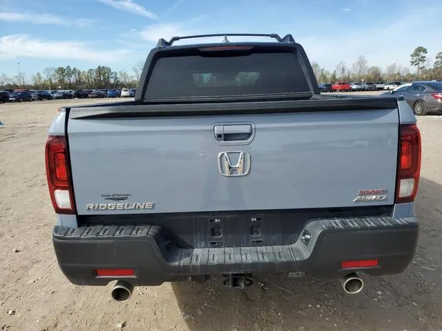 5FPYK3F15PB067954 2023 2023 Honda Ridgeline- Sport 6