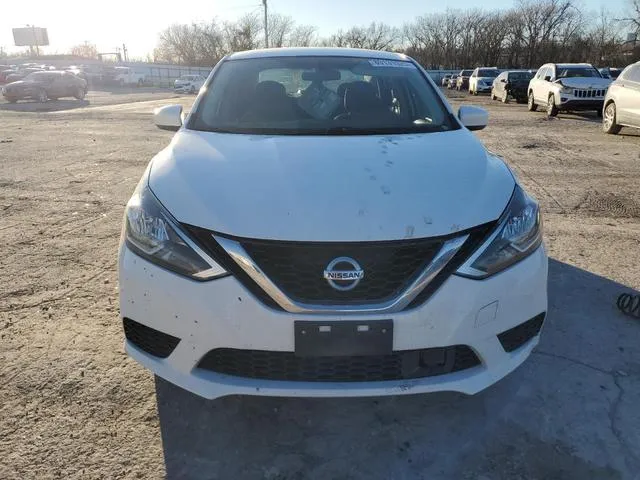 3N1AB7AP0KY293459 2019 2019 Nissan Sentra- S 5