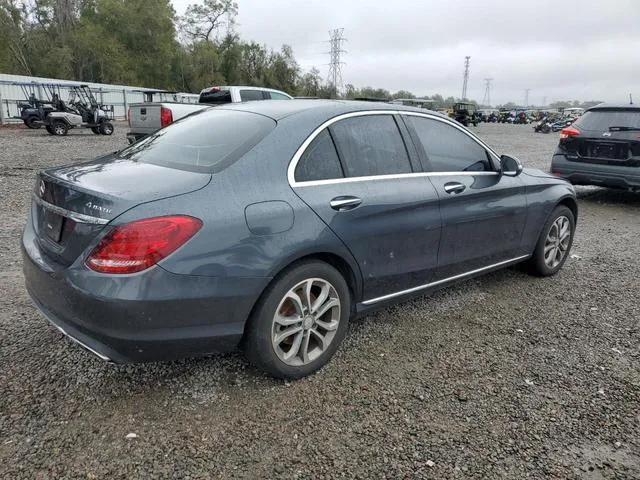 55SWF4KB1FU041521 2015 2015 Mercedes-Benz C-Class- 300 4Matic 3