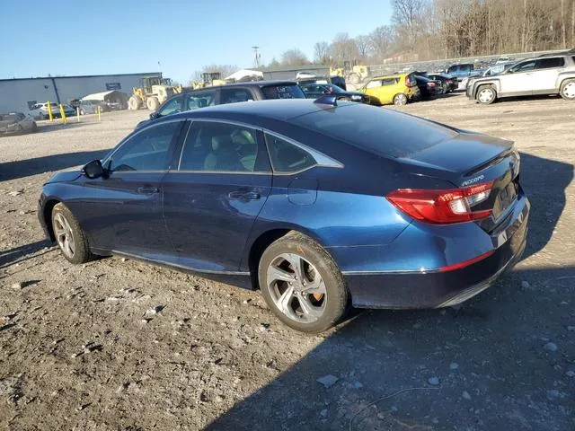 1HGCV1F54LA125672 2020 2020 Honda Accord- Exl 2