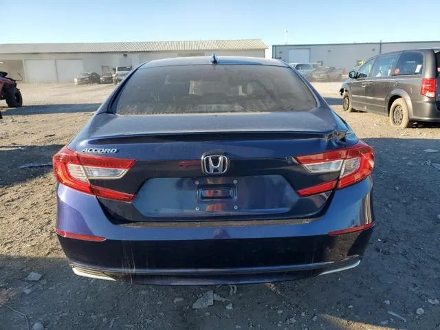 1HGCV1F54LA125672 2020 2020 Honda Accord- Exl 6