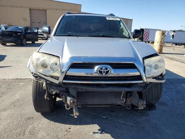 JTEBU14R18K033421 2008 2008 Toyota 4runner- SR5 5