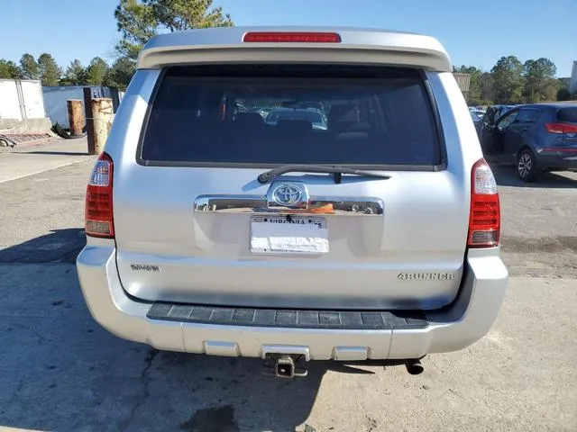 JTEBU14R18K033421 2008 2008 Toyota 4runner- SR5 6