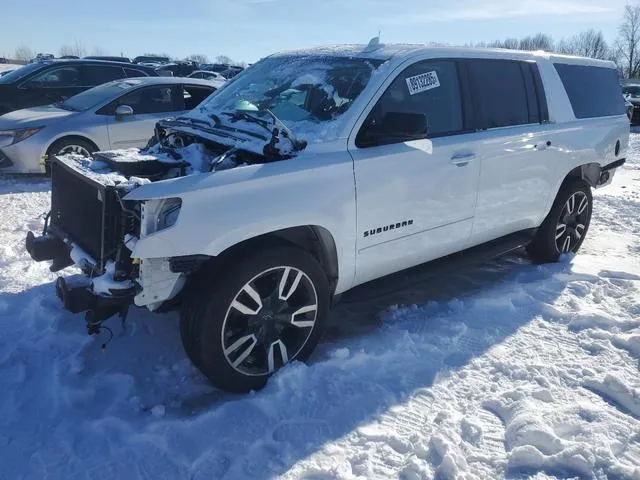 1GNSKJKJ2KR127126 2019 2019 Chevrolet Suburban- K1500 Premier 1