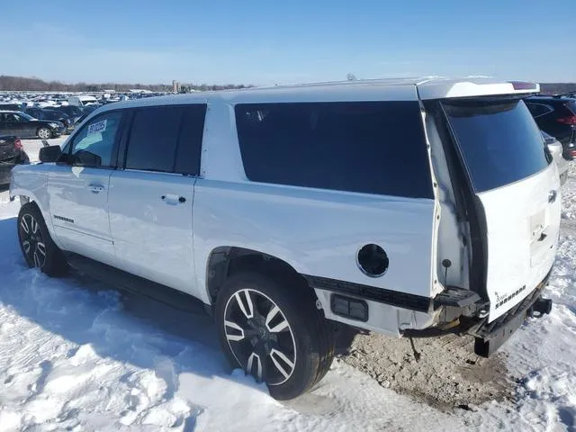 1GNSKJKJ2KR127126 2019 2019 Chevrolet Suburban- K1500 Premier 2