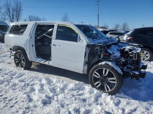 1GNSKJKJ2KR127126 2019 2019 Chevrolet Suburban- K1500 Premier 4