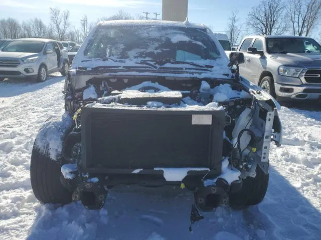 1GNSKJKJ2KR127126 2019 2019 Chevrolet Suburban- K1500 Premier 5