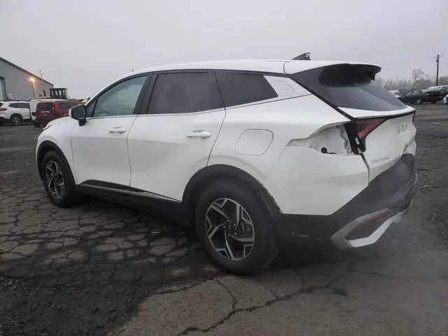 KNDPU3AF2P7145470 2023 2023 KIA Sportage- LX 2