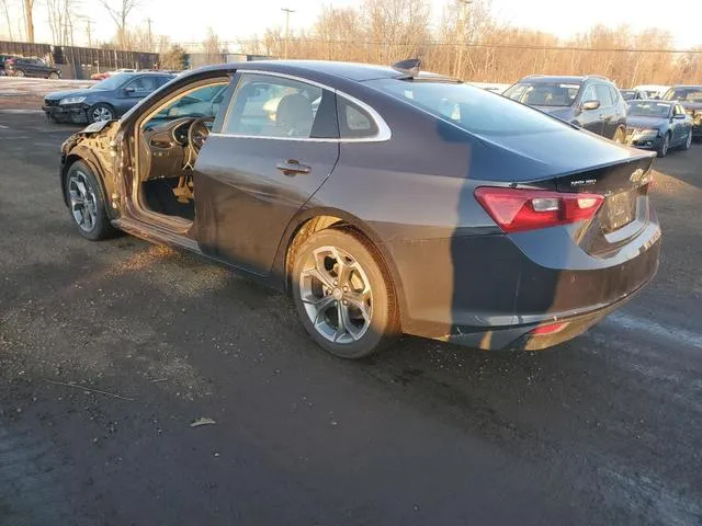 1G1ZD5ST8PF137705 2023 2023 Chevrolet Malibu- LT 2