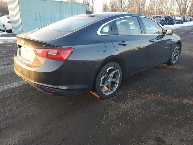 1G1ZD5ST8PF137705 2023 2023 Chevrolet Malibu- LT 3