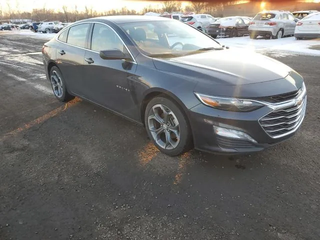 1G1ZD5ST8PF137705 2023 2023 Chevrolet Malibu- LT 4