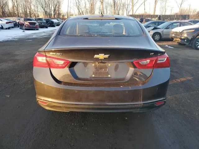 1G1ZD5ST8PF137705 2023 2023 Chevrolet Malibu- LT 6