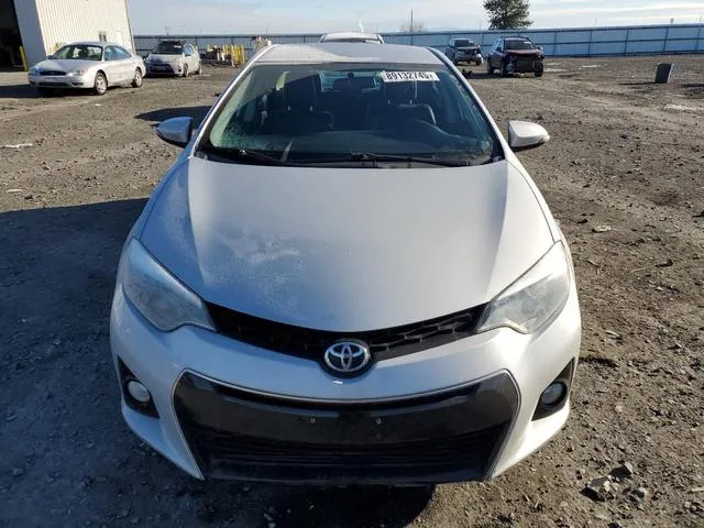 2T1BURHE4EC184440 2014 2014 Toyota Corolla- L 5