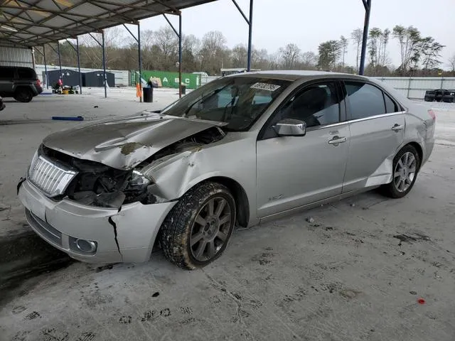 3LNHM26T68R604048 2008 2008 Lincoln MKZ 1