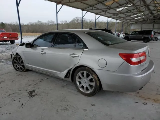 3LNHM26T68R604048 2008 2008 Lincoln MKZ 2