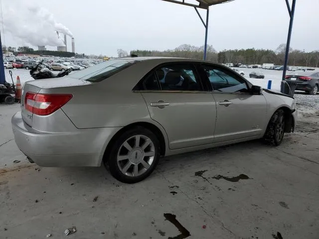 3LNHM26T68R604048 2008 2008 Lincoln MKZ 3