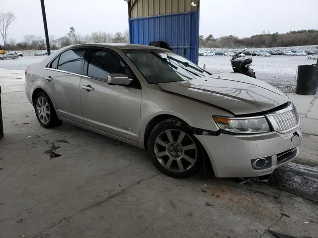 3LNHM26T68R604048 2008 2008 Lincoln MKZ 4