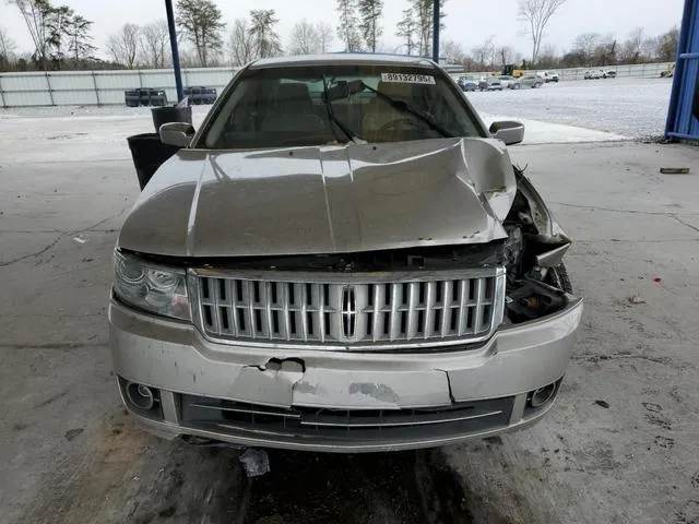 3LNHM26T68R604048 2008 2008 Lincoln MKZ 5