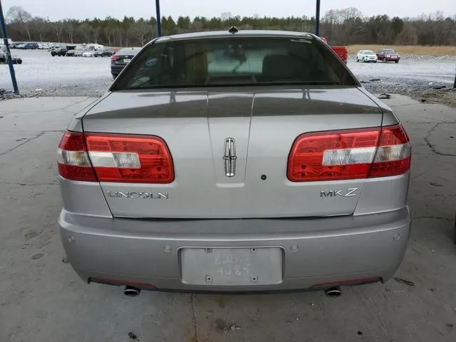 3LNHM26T68R604048 2008 2008 Lincoln MKZ 6