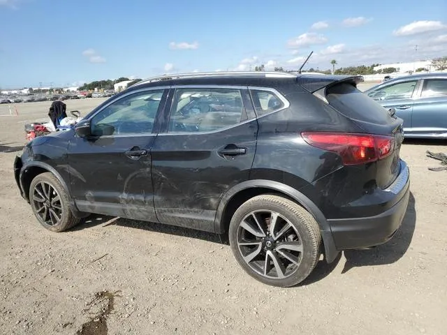 JN1BJ1CP9JW500437 2018 2018 Nissan Rogue- S 2