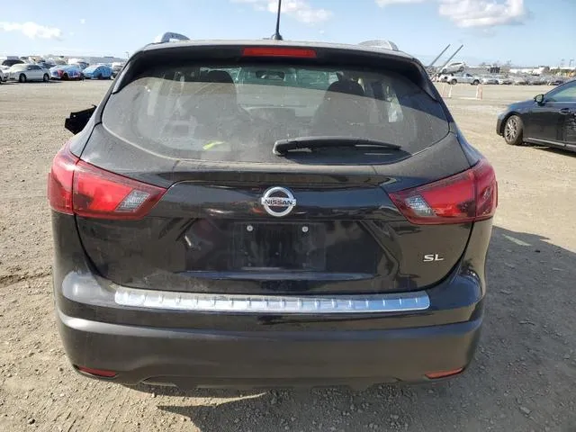 JN1BJ1CP9JW500437 2018 2018 Nissan Rogue- S 6