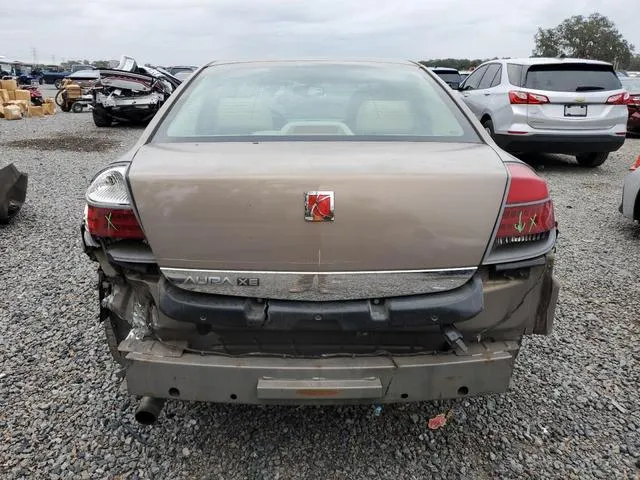 1G8ZS57N67F169618 2007 2007 Saturn Aura- XE 6