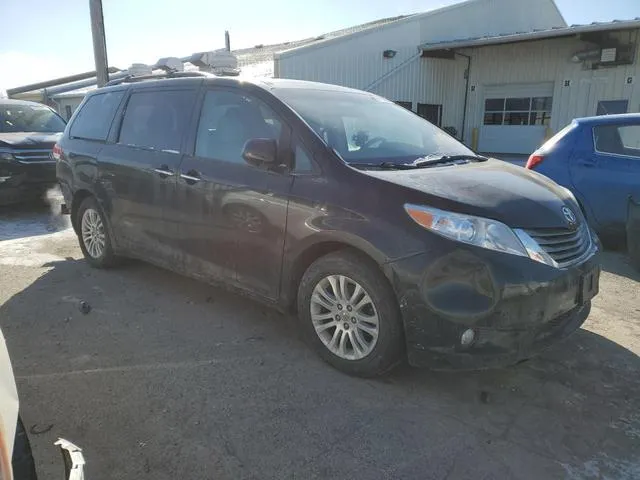 5TDYK3DC2BS079593 2011 2011 Toyota Sienna- Xle 4