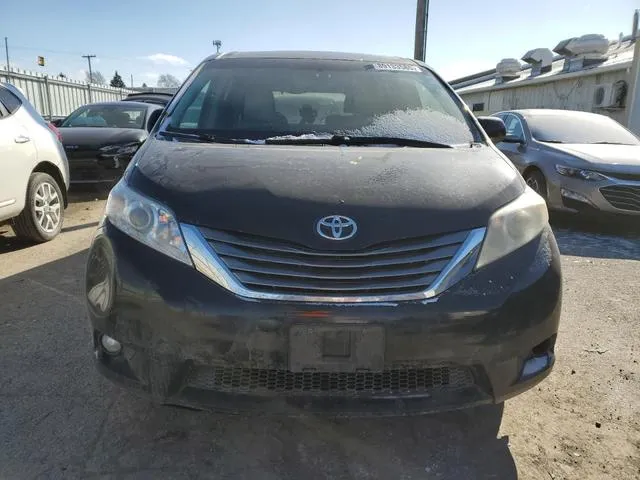 5TDYK3DC2BS079593 2011 2011 Toyota Sienna- Xle 5