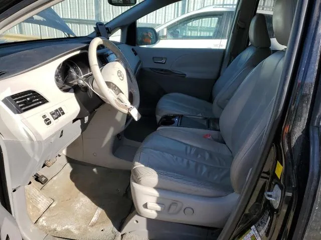 5TDYK3DC2BS079593 2011 2011 Toyota Sienna- Xle 7