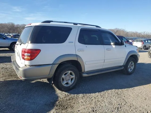 5TDZT34A91S042989 2001 2001 Toyota Sequoia- SR5 3