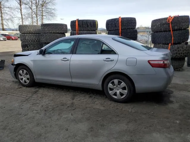 4T1BE46K67U048854 2007 2007 Toyota Camry- CE 2