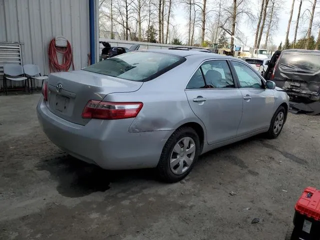 4T1BE46K67U048854 2007 2007 Toyota Camry- CE 3