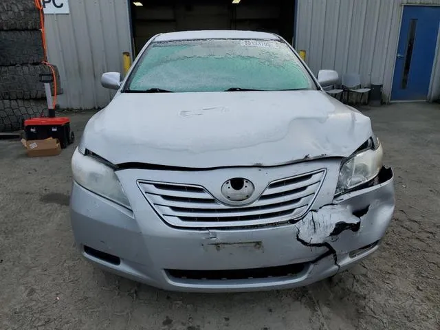 4T1BE46K67U048854 2007 2007 Toyota Camry- CE 5