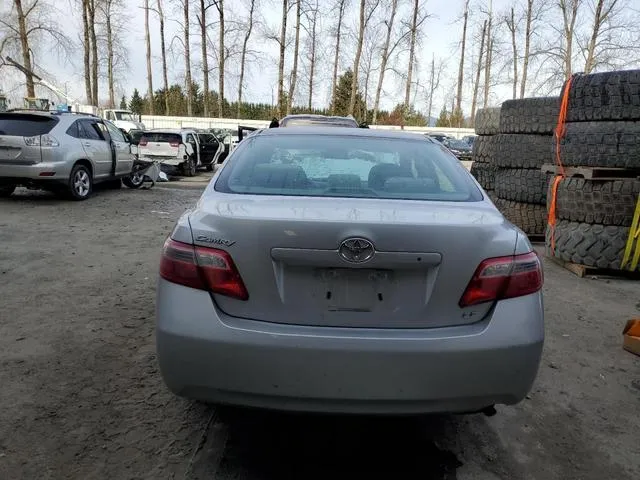 4T1BE46K67U048854 2007 2007 Toyota Camry- CE 6