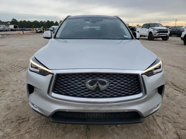 3PCAJ5CA4MF123178 2021 2021 Infiniti QX50- Essential 5