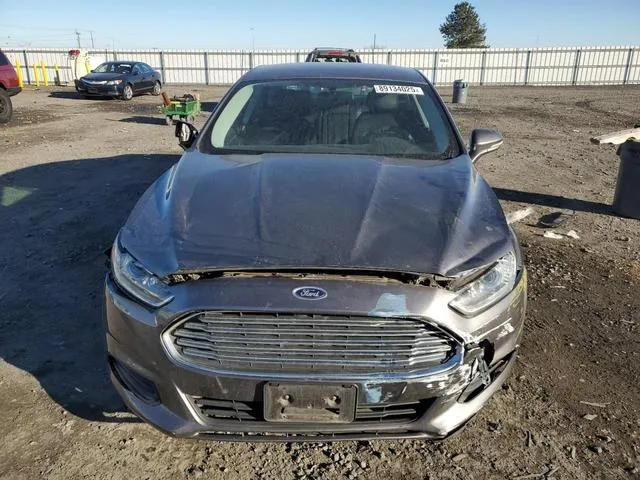 3FA6P0H76DR102972 2013 2013 Ford Fusion- SE 5