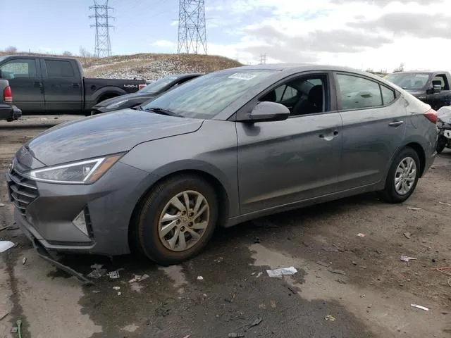 5NPD74LF3LH498139 2020 2020 Hyundai Elantra- SE 1